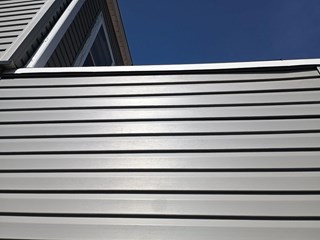 Ace Handyman Services Siding Repair Project in Limerick PA