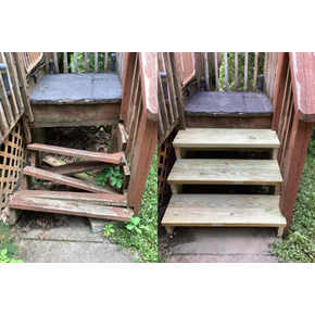 Stair Replacement Wexford, PA