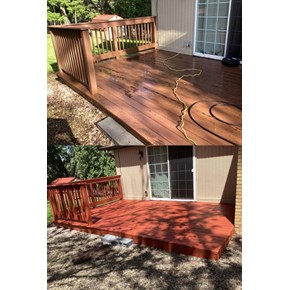 Deck Repair Mars, PA