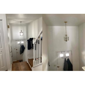 Entrance Light Installation Valencia, PA