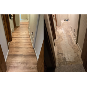 Flooring Replacement Cranberry TWP, PA