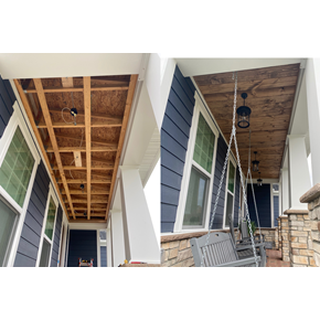 Patio Celiling Repair O'Hara, PA