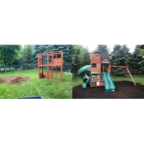 Playground Assembly Seven Fields, PA