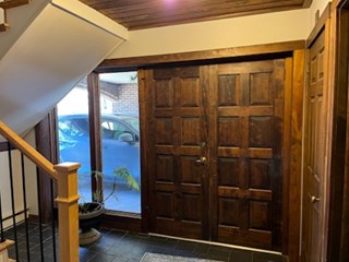 Before Photo of Painting Project in Dallas, PA