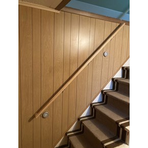 Ace Handyman Services Wilkes-Barre and Scranton Handrail Installation in Dallas, PA