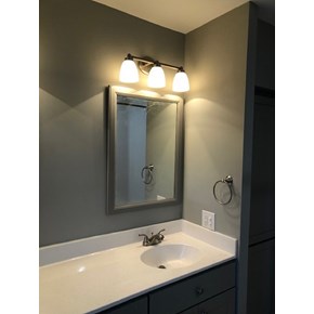 Ace Handyman Services Wilkes-Barre and Scranton Bathroom Remodel in West  Wyoming, PA