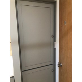 Ace Handyman Services Wilkes-Barre and Scranton Linen Cabinet Installation in West Wyoming, PA