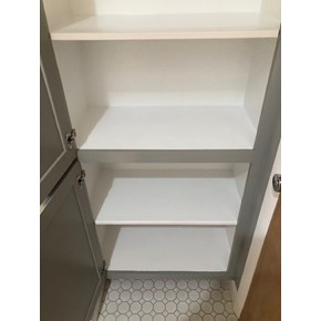 Ace Handyman Services Wilkes-Barre and Scranton Bathroom Cabinet Installation in West Wyoming, PA