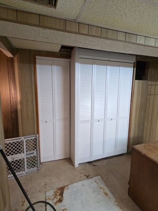 After Photo of Ace Handyman Services Wilkes-Barre and Scranton Closet Door Installation in Kingston, PA