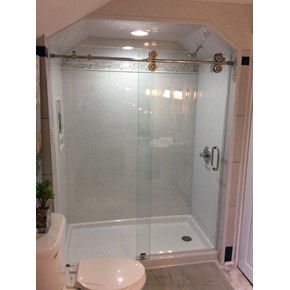 Ace Handyman Services Wilkes-Barre and Scranton Shower Installation in Wyoming, PA