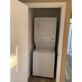 Ace Handyman Services Wilkes-Barre and Scranton Built a Laundry Closet in Luzerne, PA