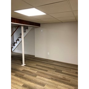 Ace Handyman Services Wilkes-Barre and Scranton Vinyl Plank Flooring Installation in Swoyersville, PA