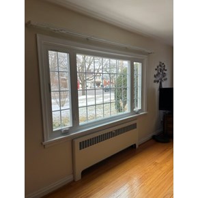 Ace Handyman Services Wilkes-Barre and Scranton Picture Window Replacement in Wyoming, PA