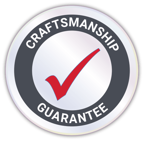 Craftsmanship Guarantee