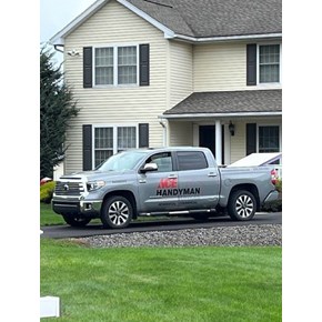 Ace Handyman Services Wilkes-Barre and Scranton Truck in Exeter, PA 18643