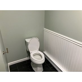 Ace Handyman Services Wilkes-Barre and Scranton Completed a Bathroom Remodel Project in Dallas, PA
