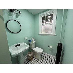 Ace Handyman Services Wilkes-Barre and Scranton Bathroom Remodel Project in Kingston, PA