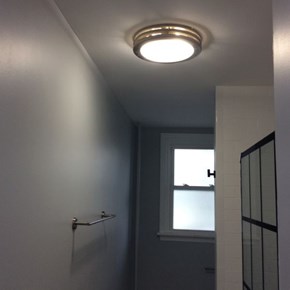 Bathroom Exhaust Fan Installation Kingston, PA