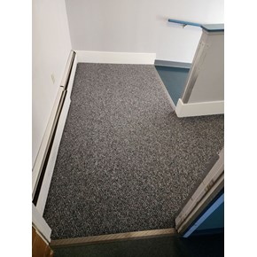Ace Handyman Services Wilkes-Barre and Scranton Installed New Carpeting in Plains, PA