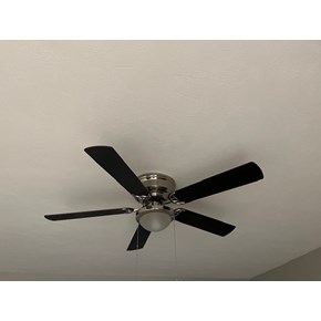 Ace Handyman Services Wilkes-Barre and Scranton Installed a New Ceiling Fan in Luzerne, PA