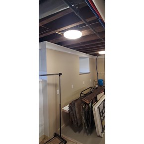 Ace Handyman Services Wilkes-Barre and Scranton Crown Molding Installation in Moscow, PA