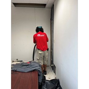 Ace Handyman Services Wilkes-Barre and Scranton Replaced Damaged Drywall in Wilkes-Barre, PA