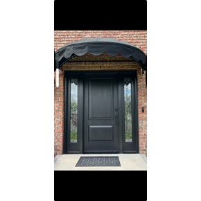 Ace Handyman Services Wilkes-Barre and Scranton Replaced a Front Door in Exeter, PA