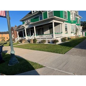 Ace Handyman Services Wilkes-Barre and Scranton Completed a Front Porch Remodeling Project in West Pittston, PA