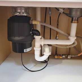 Ace Handyman Services Wilkes-Barre and Scranton Replaced a Garbage Disposal in Jenkins Township, PA