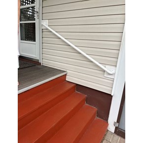 Ace Handyman Services Wilkes-Barre and Scranton Can Install Your Exterior or Interior Handrails in Wilkes-Barre, PA