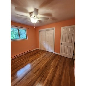 Ace Handyman Services Wilkes-Barre and Scranton Installed Hardwood Flooring in Old Forge, PA