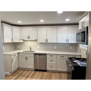 Ace Handyman Services Wilkes-Barre and Scranton Completed a Kitchen Remodel Project in Taylor, PA