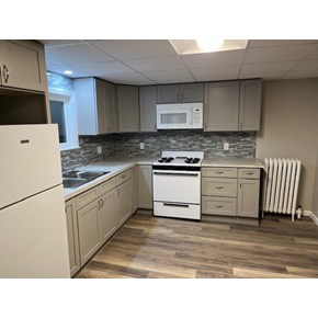 Ace Handyman Services Wilkes-Barre and Scranton Apartment Kitchen Remodel in Luzerne, PA