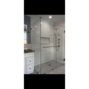 Ace Handyman Services Wilkes-Barre and Scranton Installed New Subway Tile and Mosaic Tile in West Pittston, PA