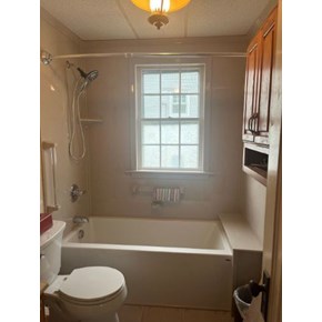 Ace Handyman Services Wilkes-Barre and Scranton Bathtub and Shower Surround in Dallas, PA