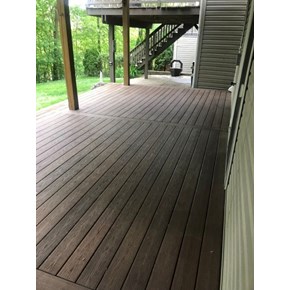 TREX Decking Installation in Wilkes-Barre, PA