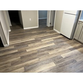 Ace Handyman Services Wilkes-Barre and Scranton Installed Vinyl Plank Flooring in Luzerne, PA