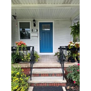 Ace Handyman Services Wilkes-Barre and Scranton Exterior Door Installation in Wyoming, PA