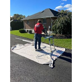 Ace Handyman Services Wilkes-Barre and Scranton Completed a Shower Installation in Exeter, PA