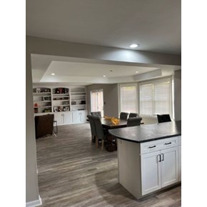 Ace Handyman Services Wilkes-Barre and Scranton Completed a Drywall Installation Project in Shavertown, PA