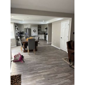 Ace Handyman Services Wilkes-Barre and Scranton Installed New Drywall in Shavertown, PA