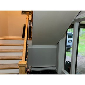 Ace Handyman Services Wilkes-Barre and Scranton Painting Project in Dallas, PA