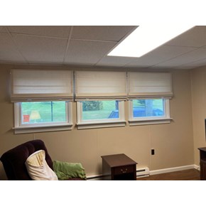 Ace Handyman Services Wilkes-Barre and Scranton Istalled New Windows and Shades in Warrior Run, PA