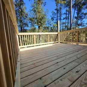 Deck Plank Repair Deck Plank Repair