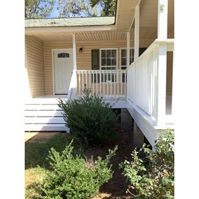 Front Porch Repair Front Porch Repair