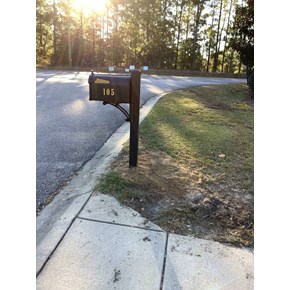 Mailbox Installation Mailbox Installation