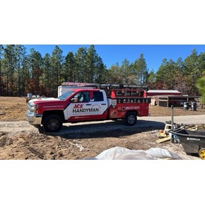 Ace Handyman Services Truck Ace Handyman Services Truck