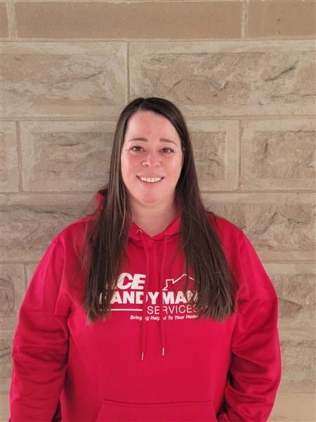 Ashley F. - Ace Handyman Grand Strand Office Manager Ashley F. - Ace Handyman Grand Strand Office Manager