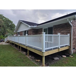 Deck Renovation Wilmington, NC