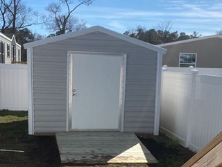 Ramp build after in Myrtle Beach, SC